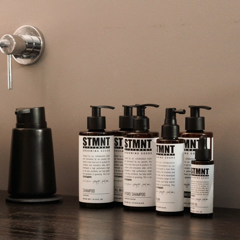 STMNT Grooming Goods Conditioner 275ml | Softens Hair | Restores