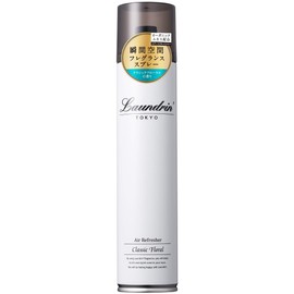 Laundrin ランドリン Air Refresher [Mist Type] Classic Floral 160ml