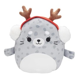 Squishmallows 5" Odile The Seal with Antlers