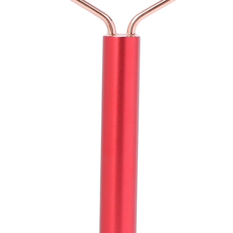 Germanium Granule Face Beauty Roller Massager Terahertz Stone Massage Tool