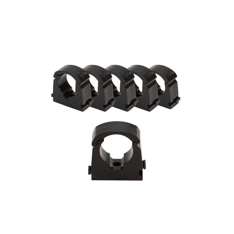 Talon Hinged Pipe Clips – Secure Pipe Fixing Brackets for
