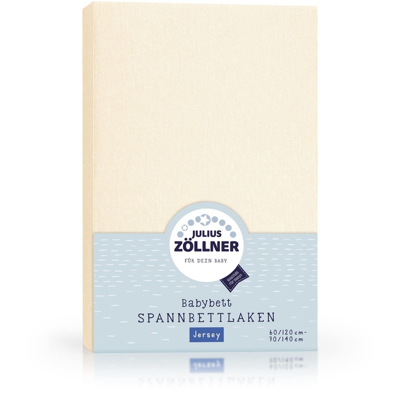 Julius Zöllner Fitted Sheet for Children’s Bed Double Pack