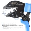 iCrimp Ratcheting Spark Plug Connector Crimper for Ignition Cable and