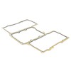 ApplianPar Intake Manifold Gasket Kit for Jaguar XJ XF F-Type