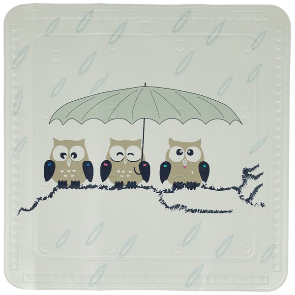Kleine Wolke Owl 5370271002 Shower Inlay 55 x 55 cm Taupe