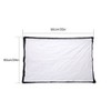Godox Portable 60 * 90cm / 24