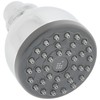 Symmons 4-141 1-Spray 2.8 in. Fixed Showerhead in Polished Chrome