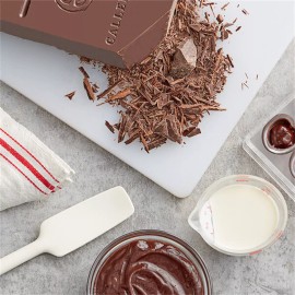 FixtureDisplays Callebaut Recipe 815 Dark Chocolate Block 11 lb. WS-409C815132