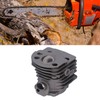 46mm Aluminum Cylinder Piston Spark Plug Bearing Gasket Set Fit