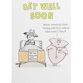 Medical Notes (Get Well Soon)