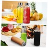 CIYODO Water Bottles Wide Mouth Leakproof Stainless Steel Lid Travel
