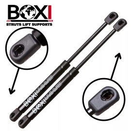 BOXI 2Pcs For Lincoln Navigator 2003-2006 Rear Glass Window Gas Lift Supports Shocks