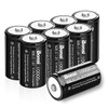 BONAI D Rechargeable Batteries 10,000mAh 1.2V Ni-MH High Capacity High
