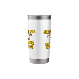 Just Give Me the Stuffing Muffin Stuffing Mix Thanksgiving Stainless Steel Insulated Tumbler