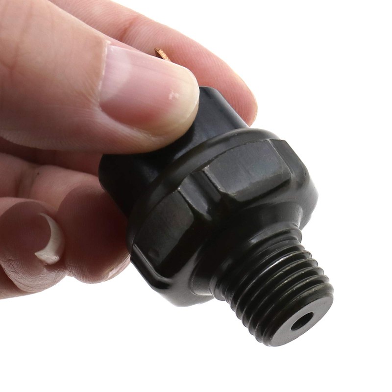 YINETTECH 120-150 PSI 1/4 NPT Pressure Control Switch 12V Air