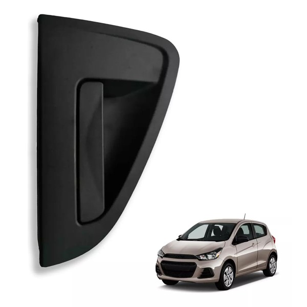 Manija para Puerta Exterior Trasera Vmingo Compatible con Spark 2011-2017