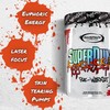 Gaspari Nutrition SuperPump Aggression Pre-Workout: Energy, Focus, Endurance and Recovery,