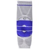 GENUTRAIN Knee Band Size 6 Titanium 1 Pieces Bandage