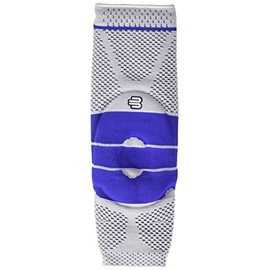 GENUTRAIN Knee Band Size 6 Titanium 1 Pieces Bandage