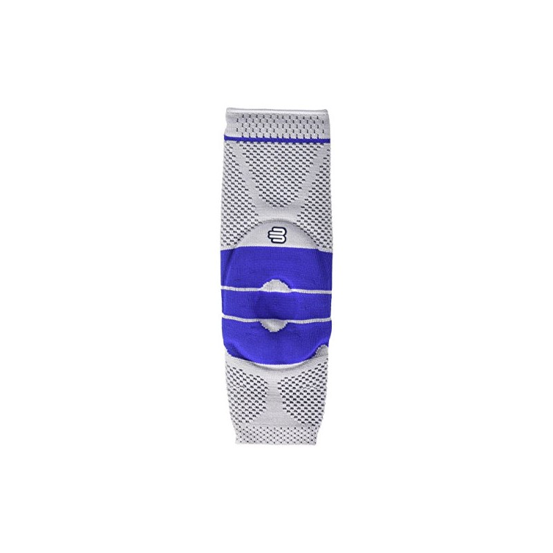 GENUTRAIN Knee Band Size 6 Titanium 1 Pieces Bandage