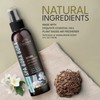 Natural Air Freshener Spray for Long Lasting Freshness-Patchouli Sandalwood Non-Toxic