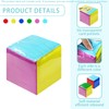 Gife Pocket Dice, DIY Education, Play Dice, Classroom, Soft Dice