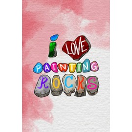 House Hunting Checklist: Funny I Love Painting Rocks Gift Cool Painter Men Women Kids