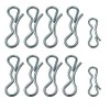 WFCYQ Deck Clip Set 8 194209 Bow Tie Lock Cotter