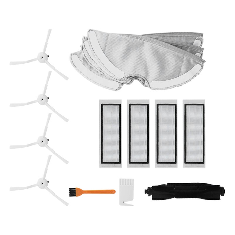 Sweeping Robot Replacement Kit for 360 S7 S5 Sweeper Roll