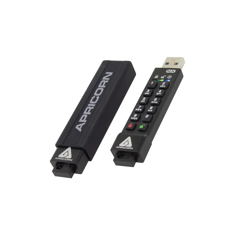pricorn Aegis Secure Key 3 NX 16GB 256-bit Encrypted FIPS