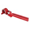 Mini Pipe Bender Aluminum Alloy Red 3 in 1 6mm