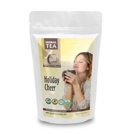 Special Tea Holiday Cheer Herbal Tea, 20 Tea Bags