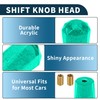 TUCKBOLD Car Shift Knob 10cm | Front Shift Lever Knob