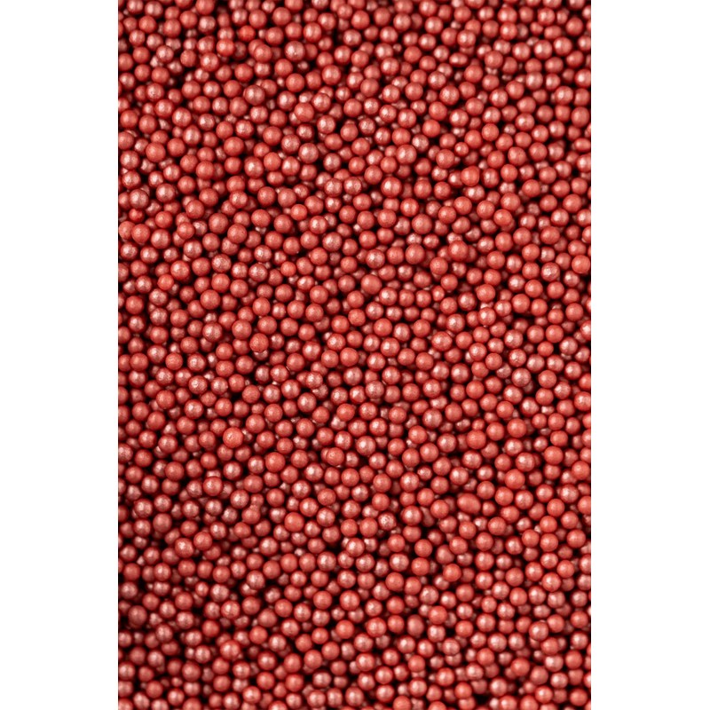 SPRINKLY - Glimmer Pearls - Red - 30g