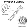 GUNGY Compression Spring Stainless Steel Spring Compression Springs 50 mm