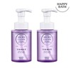 Happy Bath AP 해피바스 마이크로 클린 딥 버블 클렌징폼 300ml 2입 AP Happy Bath Micro Clean Deep Bubble Cleansing Foam 300ml 2-pack