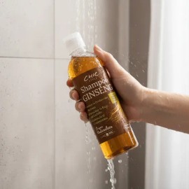 Shampoo De Jengibre 100 Orgánico- Estimula El Crecimiento