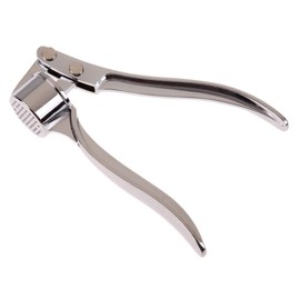 GMMH Garlic Press Garlic Cutter Garlic Press Garlic Rustproof Dishwasher Safe (4)
