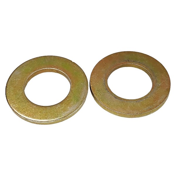 Proven Part 2 Pack Of Front Wheel Outer Washers Fits