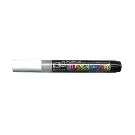 Blackboard Marker Square Nib 0.32 White Munhwa / 블랙보드마카 사각촉 0.32 백색 문화