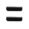 StyleCraft Cuchillas de corte de acero inoxidable de repuesto compatibles