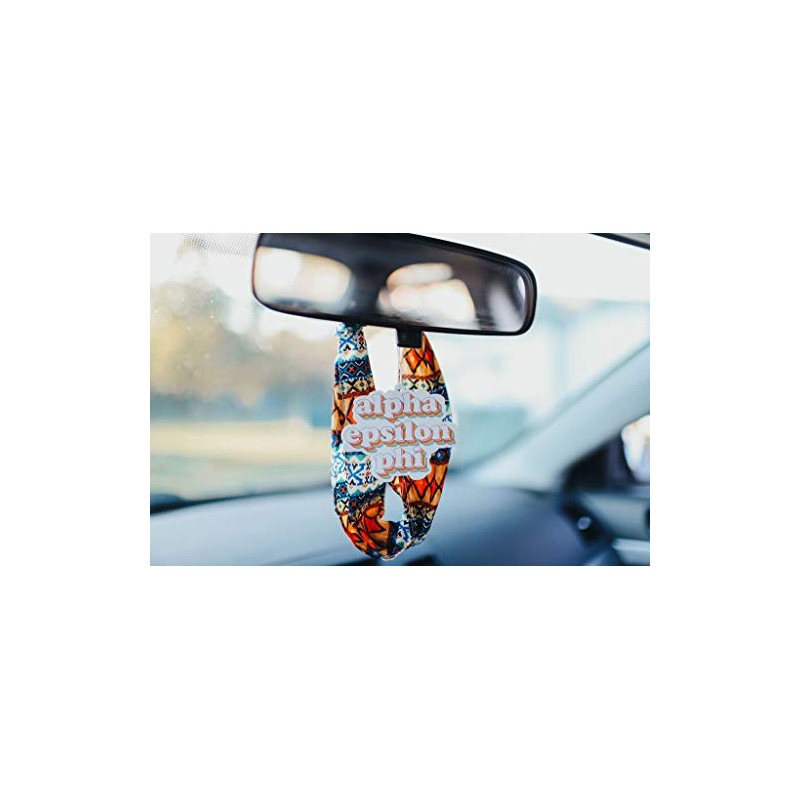 Alpha Epsilon Phi - Retro Air Freshener - 2/Pack