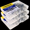 EEEEE 1N4004 Rectifier Diode (125pcs) 1A 400V 400 Volt 400V