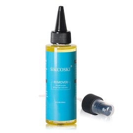 4OZ/120ML Lace Glue Remover/Tape in Extension Remover Spray/Residue Removal Solution for Lace Wigs, Extensions, Hair Systems Tape & Lace Glue Remover Gentle on Skin| No Greasy| Easy to Clean