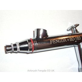 Airbrush set Fengda® BD-183K