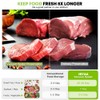 Vacuum Sealer Machine Food Vacuum Sealers for Sous Vide Cooking,