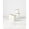 Lenox Mugs, Set of 4 Contempo Luxe, 4 Count