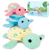 Crochetta - Kit de ganchillo para principiantes, kit de ganchillo