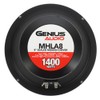 Genius MHLA8 8" Midhigh Drivers - 1400W - 700 WMAX