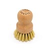 Bümag Pot Brush / Dish Brush with Fibre Natural Bristles